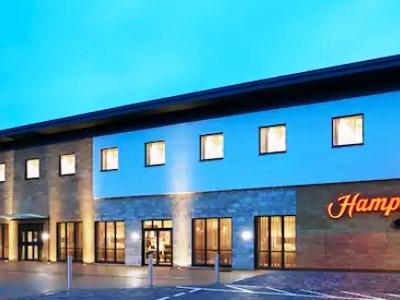 Hampton By Hilton Oxford
