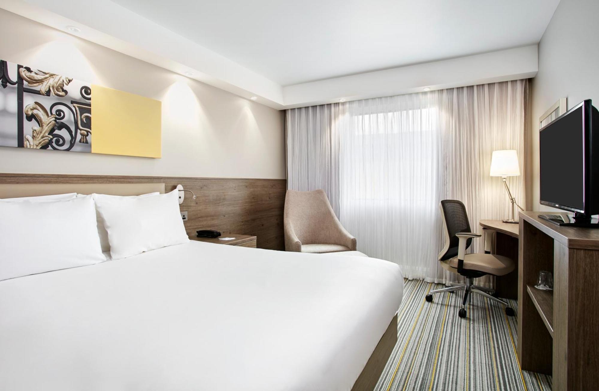 Hampton By Hilton Oxford