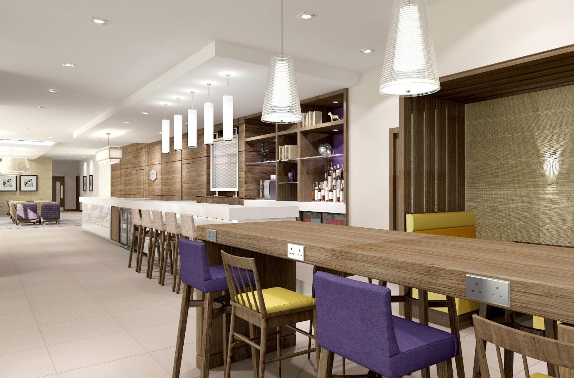 Hampton By Hilton 3* Oxford