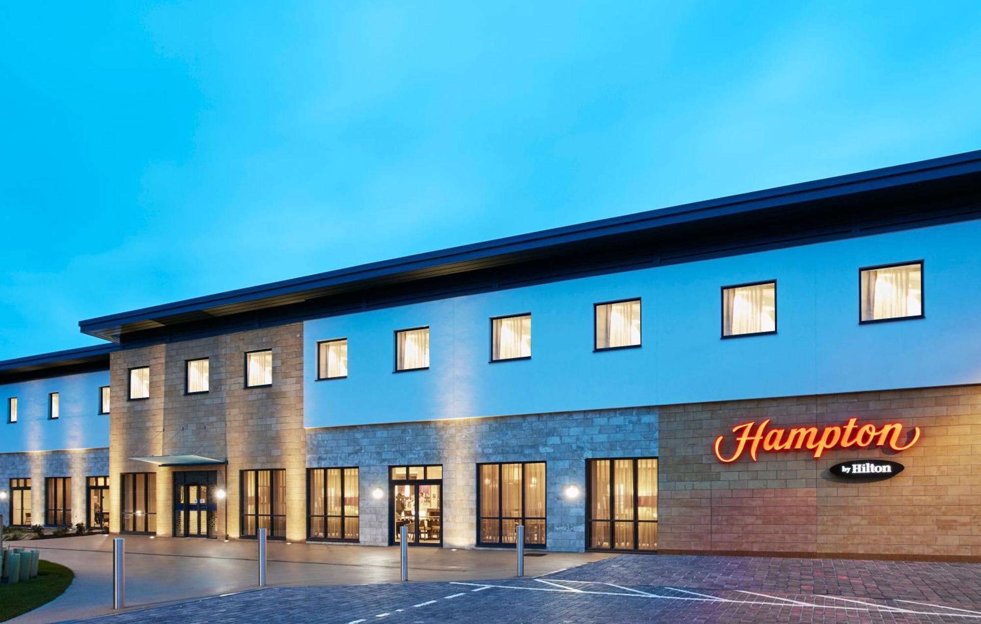 Hampton By Hilton Hotel