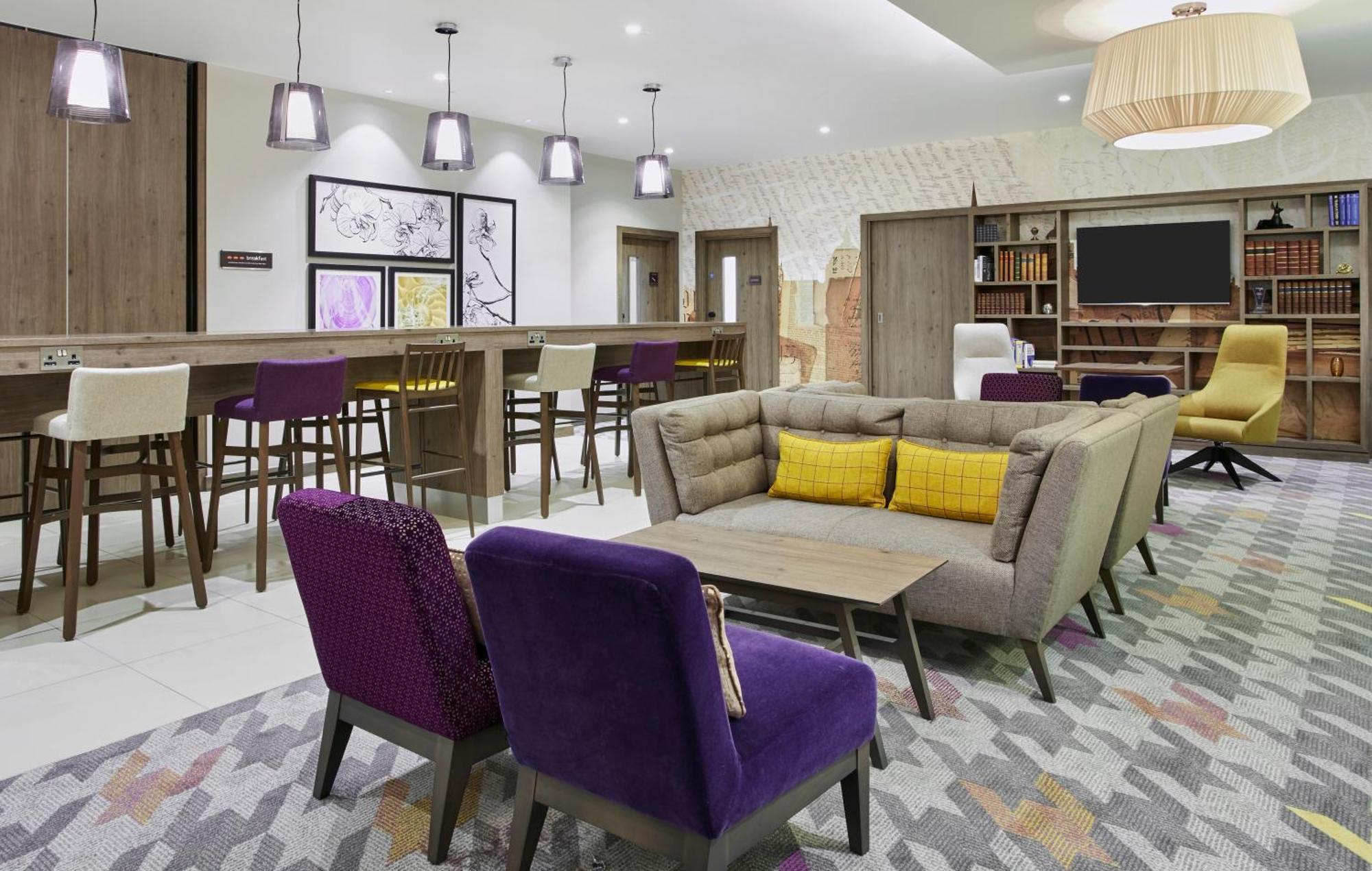 Hotel Hampton By Hilton Oxford