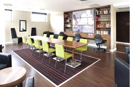 Hampton By Hilton 3* Oxford