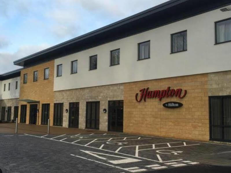 Hampton By Hilton Oxford