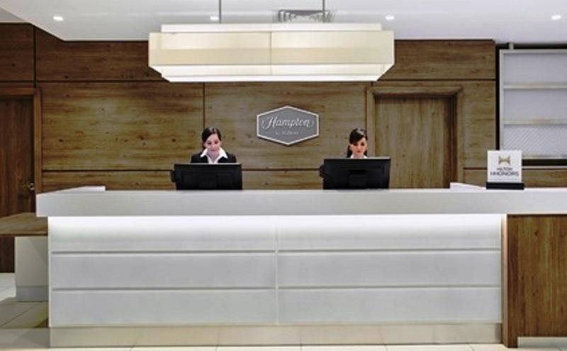 Hampton By Hilton Hotel Oxford